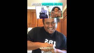 Disney Parents Filter trollface troll shorts