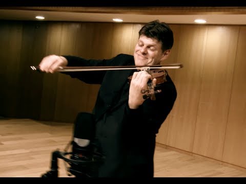 Kreisler /Guy Braunstein, Liebesfreud, Violin solo!