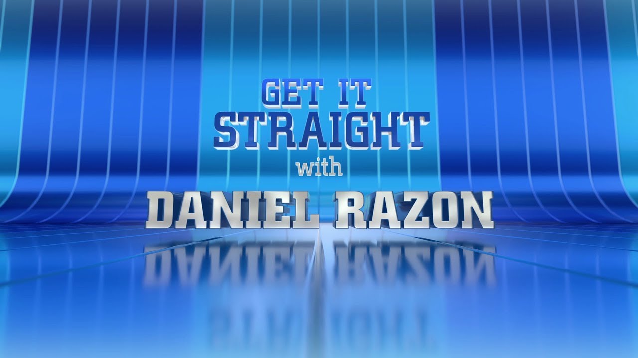 UNTV: Get It Straight with Daniel Razon | August 24, 2020 - LIVE REPLAY