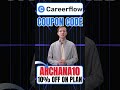 Careerflow Coupon Code ARCHANA10 : Unlock 10% Discount on Any Plan
