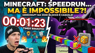NON riuscirai a finire questo video di Minecraft random!