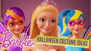 @Barbie | Barbie Halloween Costume Ideas