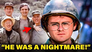 He Utterly Hated Gary Burghoff, Now We Know The Reason Why