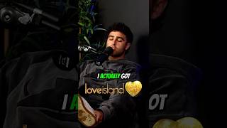 Nick Nayersina Almost Went On LOVE ISLAND
