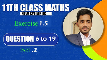 1st Year New Maths  Exercise 1.5 Part 2 | Polar Coordinates & Complex Number Operations | Class 11