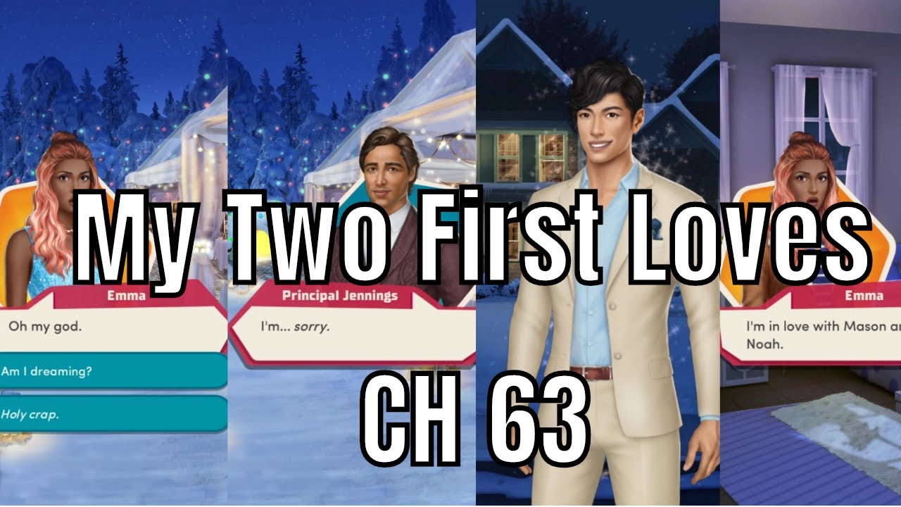 Choices: Stories You Play - My Two First Loves Chapter 63 Diamonds Used ...
