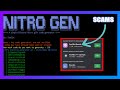 don't be fooled by these harmful Discord Nitro Scams (get nitro this way)