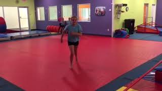 The Little Gym Of West Boylston Twisters Aerials