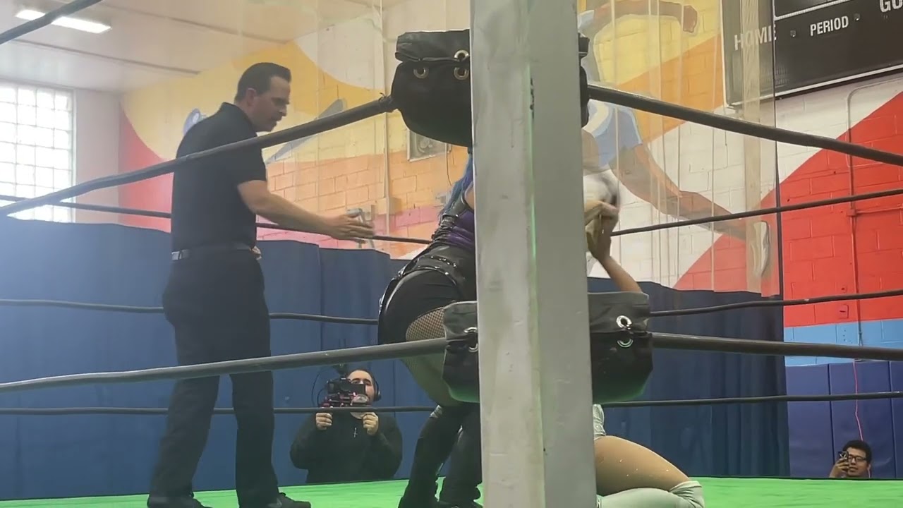 Riley Shepard vs. JC Storm 6/11/22