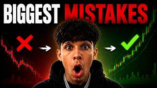 🏆 I Traded New Pairs Like A Complete Beginner (BIGGEST MISTAKES)
