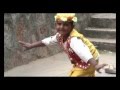 Street Music and small Indian boy dancing in Pushkar, India