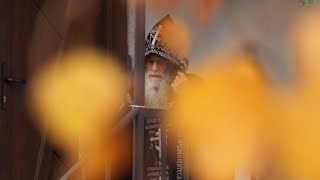 На Іршавщині живе 92-річний схимонах Онуфрій