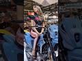 Suzuki Girl &amp; Superbike at EICMA 🔥🏍️