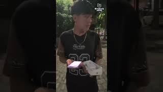 🔴 FUE A VENDER UN IPHONE Y LE DISPARARON