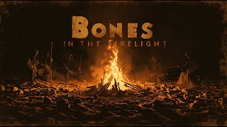 Bones in the Firelight – Dark Country Blues Ritual | Cinematic Desert Night