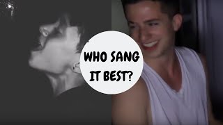 Lewis Blissett vs. Charlie Puth \\