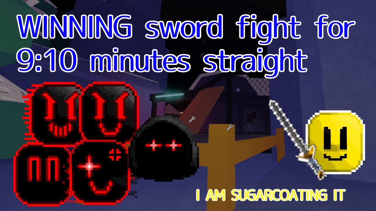 WINNING SWORD FIGHT LMS for 