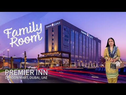 Fear or Desire? Premier Inn Dragon Mart Family Room Unveiled! | Premier Inn Family Room, Dragon Mart