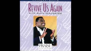 Video thumbnail of "Alvin Slaughter- But For Grace (Medley) (Hosanna! Music)"