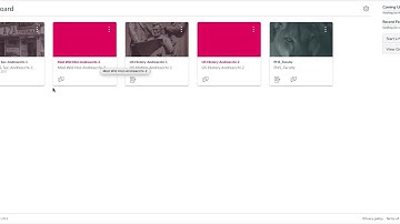 Canvas- Edit Your Dashboard