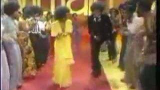 Don Cornelius Getting Down On Soul Train Line