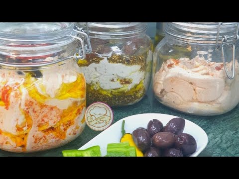 خلطات لبنه لذيذه وسهله نجاة الكندري