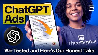 We Tested ChatGPT Ads: Here's our Honest Take