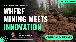 How St-Georges is reshaping critical minerals