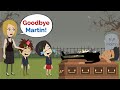 Martin S Death Basic English Conversation Learn English Like English
