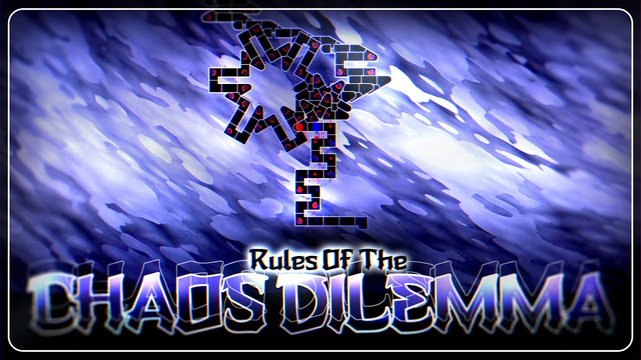 [ADOFAI Custom #56] takehirotei‬-Rules of the Chaos Dilemma (trung-nova's Inverse Singularity Remix)