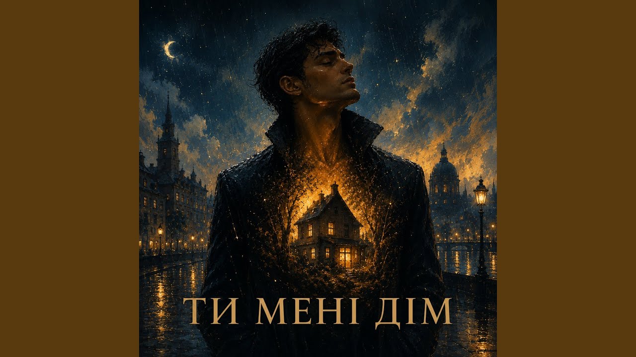 Ти мені дім