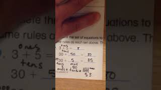 Math Expressions Class Activity 4-14