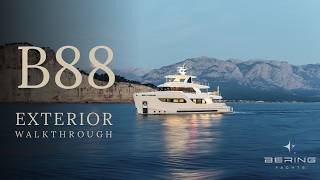 B88 Exterior Walkthrough — Full Tour