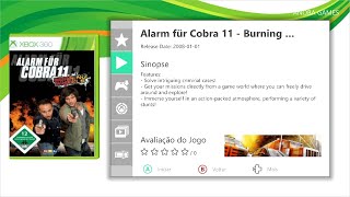 15 Minutos Jogando: Alarm für Cobra Burning wheels (Crash time 2