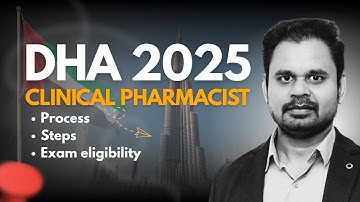 How to Become a Clinical Pharmacist in Dubai | HAAD, DHA & MOH License Explained (2025 Guide)