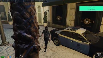 Police On Duty #Unity #GTA5