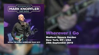 Download Lagu Mark Knopfler \u0026 Bonnie Raitt - Wherever I Go (Live, Down The Road Wherever Tour 2019) MP3