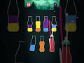 Water Sort Puzzle Game #Shorts #WaterSortPuzzle #AsmrVideo