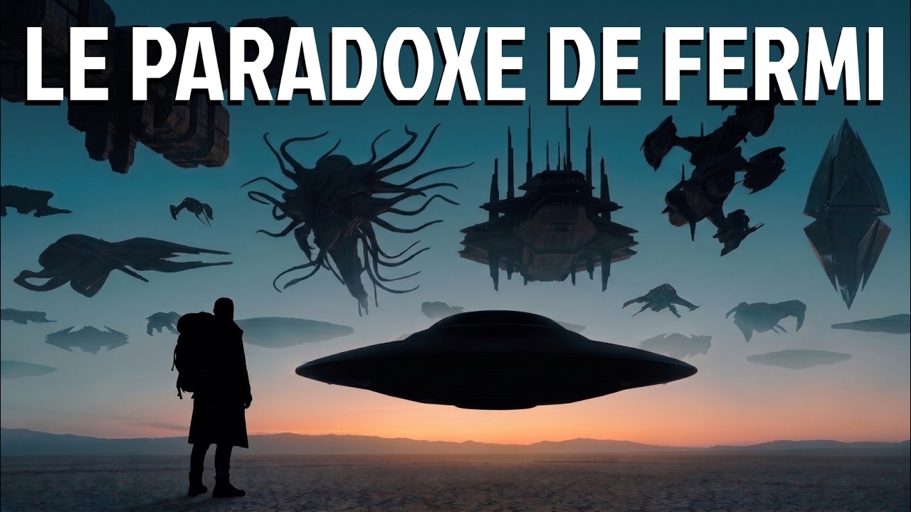La Paradoxe de Fermi a Une Solution Troublante — Le Mystère de 75 Ans