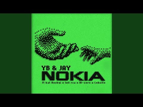 YB & JAY - NOKIA (Quantum Sound) [Official Audio] ft. Djy_loli_Rsa & Kat Roshqii, BL-Zero & Lebzito