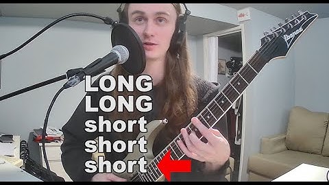 learn ALL 5 Pentatonic shapes in 2 minutes