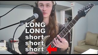 learn ALL 5 Pentatonic shapes in 2 minutes Wealth
