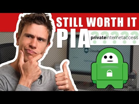 Private Internet Access (PIA): Still Worth It?