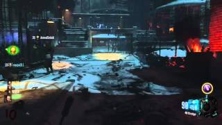 CoD BO3 NEW GIANT EASTER EGG MONKEY BOMB STEP 1