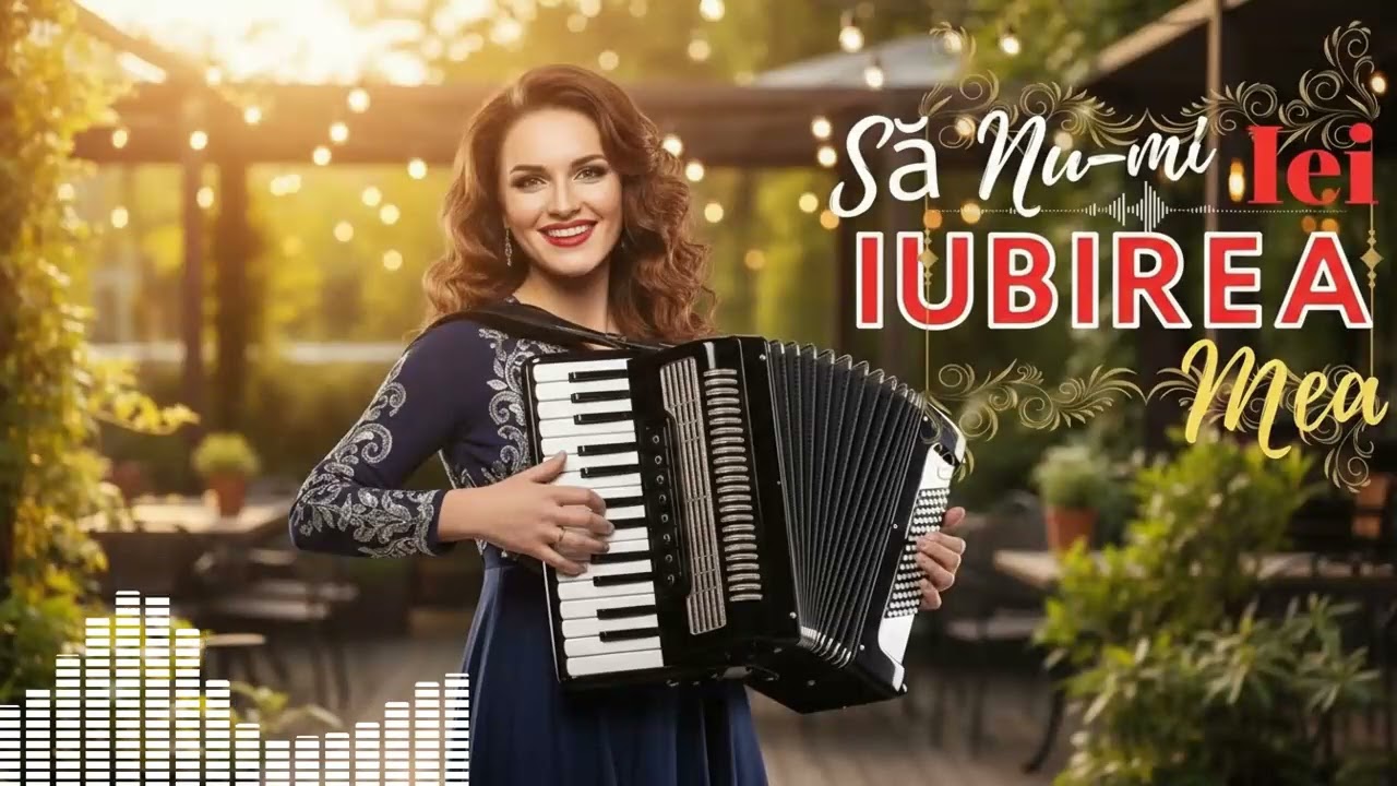 Melodia Tristă ce-ți va Rupe Inima: Să Nu-mi Iei Iubirea Mea (Cântec de Durere cu Jazz)