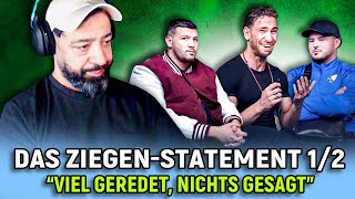 MOIS, BARRELO & NABIL feuern die Nebelkerzen ab! Spendengelder-Statement (1/2) | Rooz Reagiert