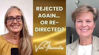 "Why cant I find the right job? " | The hidden message in rejection