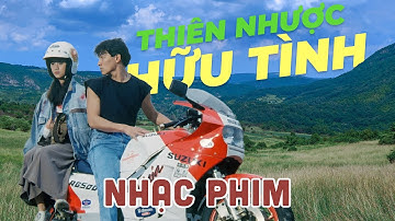 Nhạc Phim THIÊN NHƯỢC HỮU TÌNH 1990  - Thiên Nhược Hữu Tình OST