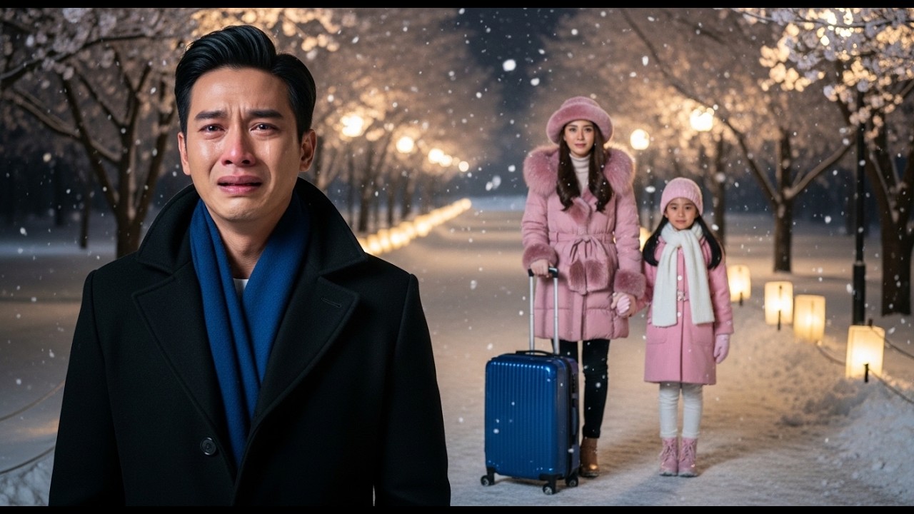 สามีขอหย่าไปหาชู้! เมียหอบลูกหนีหาย... พอรู้ความจริงทำเอาผัวเข่าทรุด