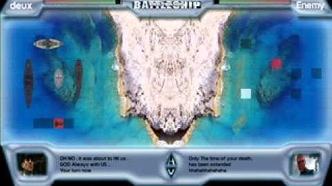 Battle Ship game [c++ && sfml]